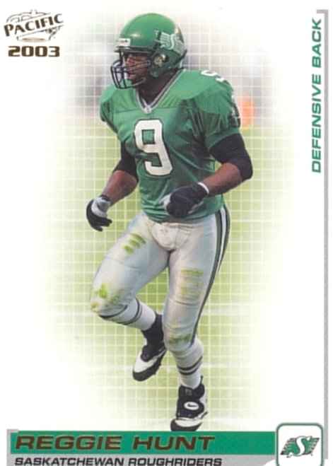 Reggie Hunt