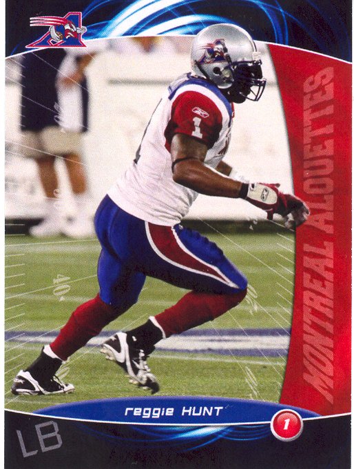 Reggie Hunt