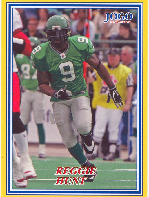 Reggie Hunt