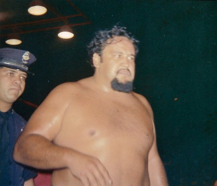 Curt Iaukea