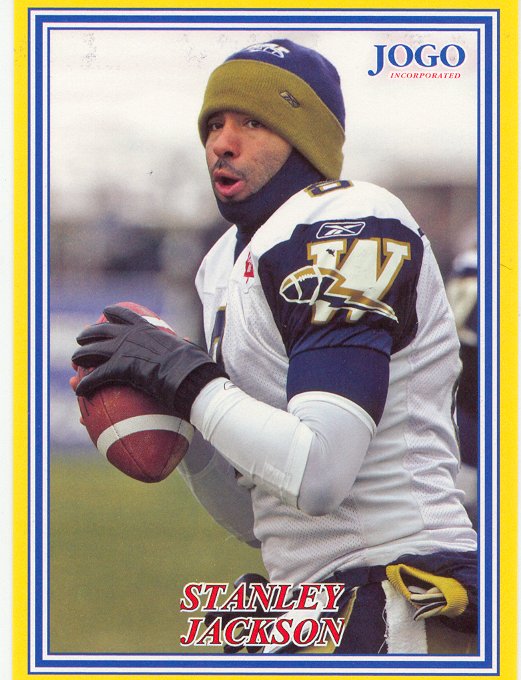 Stanley Jackson