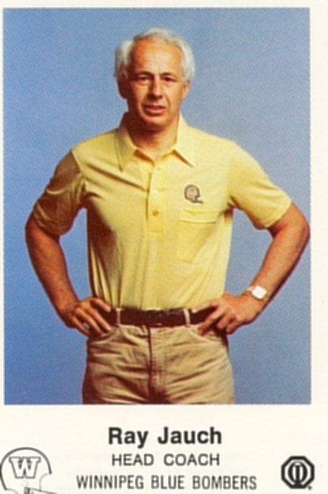 1982 Winnipeg Police Set