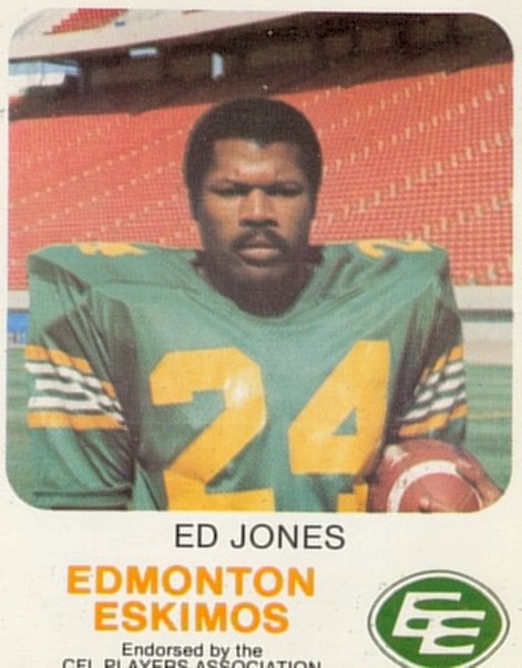 1981 Red Rooster Ed Jones