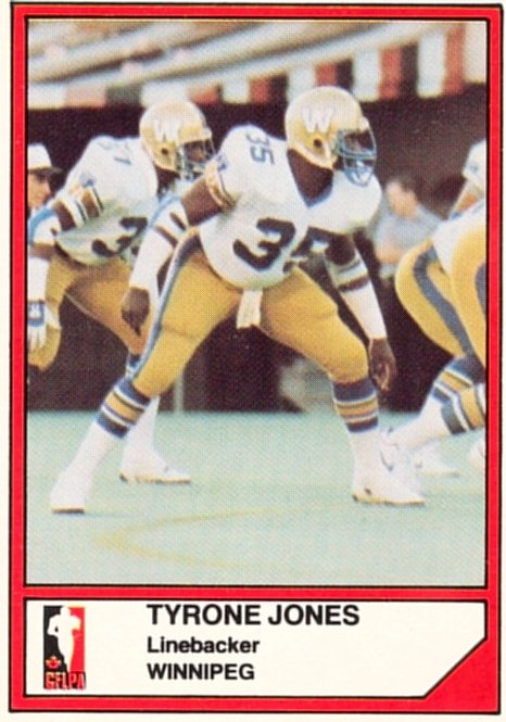 Tyrone Jones