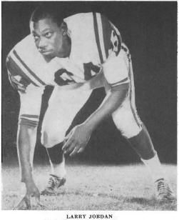Larry Jordan from 1966 Program