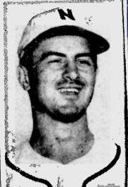 Pete Karpuk In Baseball Gear