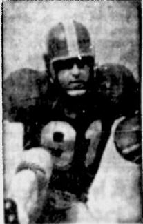 Pete Karpuk in 1957