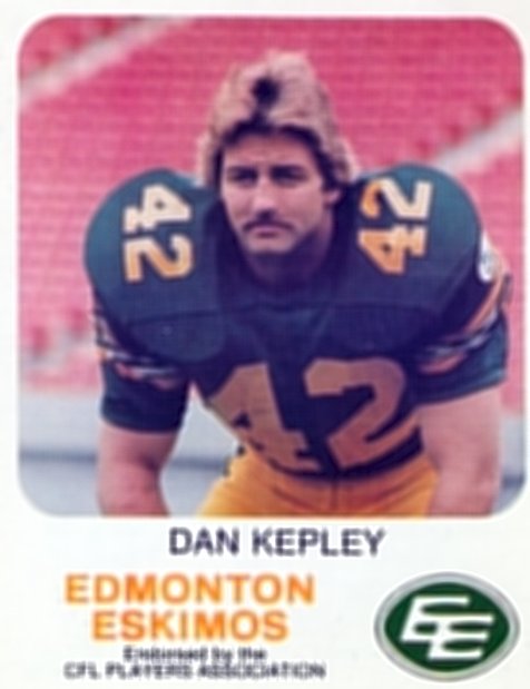 1981 Red Rooster Dan Kepley