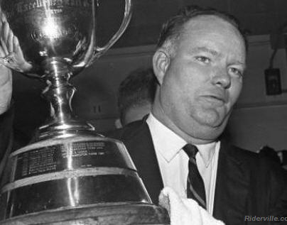 Eagle Keys with the Grey Cup