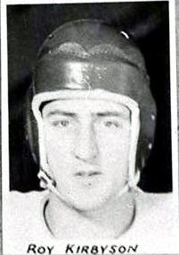 Roy Kirbyson