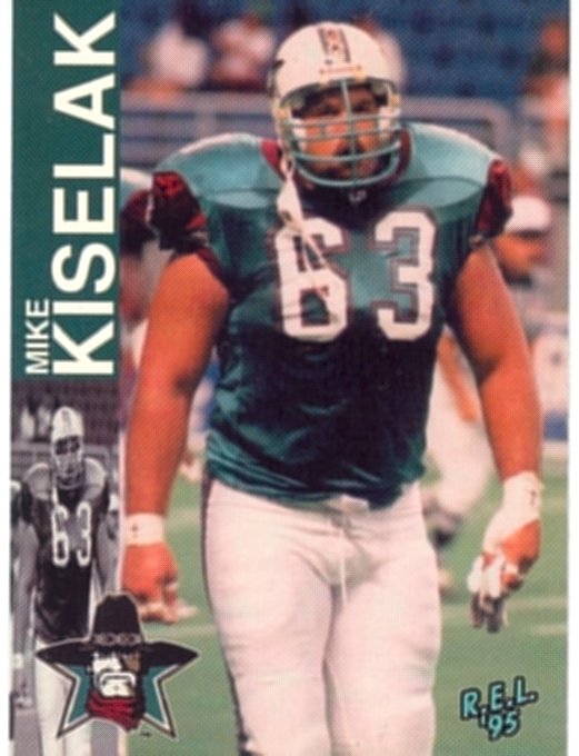 1995 REL Mike Kiselak