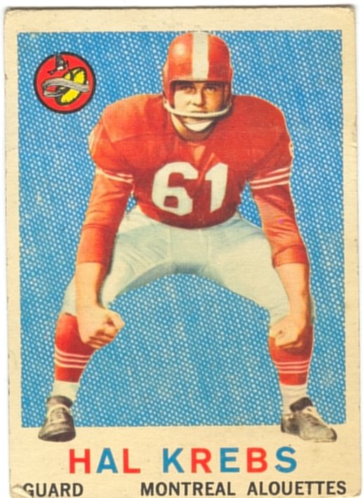 Hal Krebs