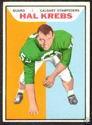 Hal Krebs