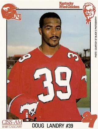 Doug Landry