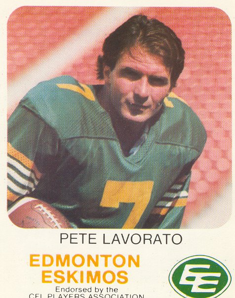 1981 Red Rooseter Pete Lavorato