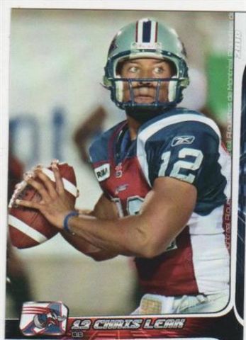 Chris Leak