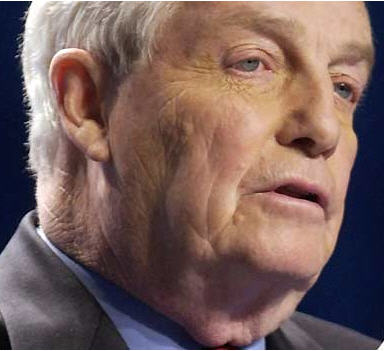 Peter Lougheed