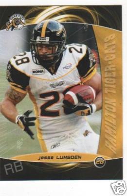 Jesse Lumsden