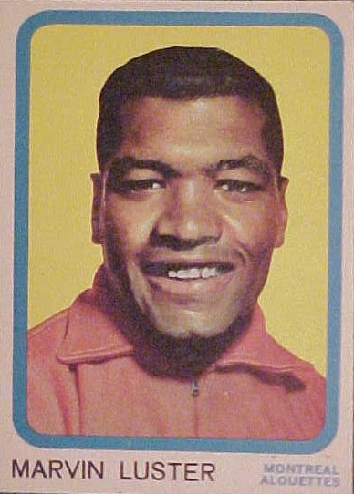 1963 Topps Marv Luster
