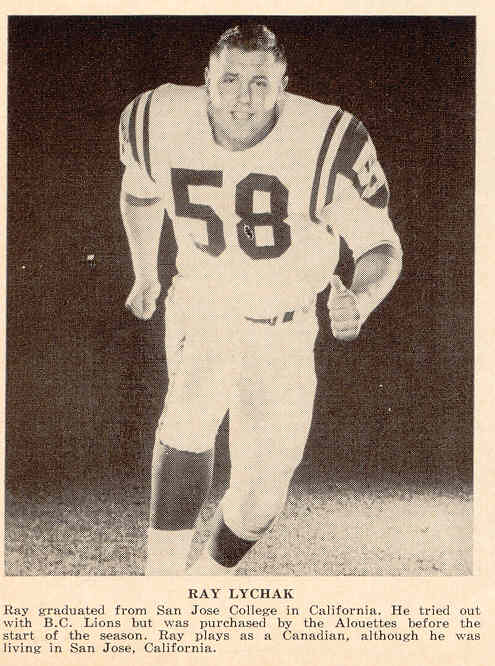 Ray Lychak