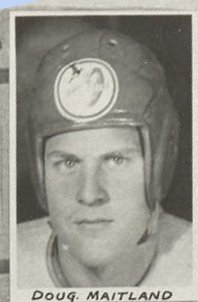 Doug Maitland from 1948