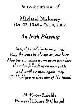 Mike Maloney