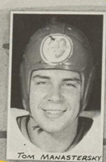 Tom Manastersky