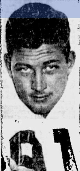 Moe Martin 1955