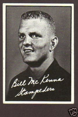 1961 Topps Bill Mckenna