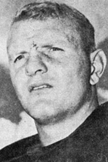 Topps Bill Mckenna