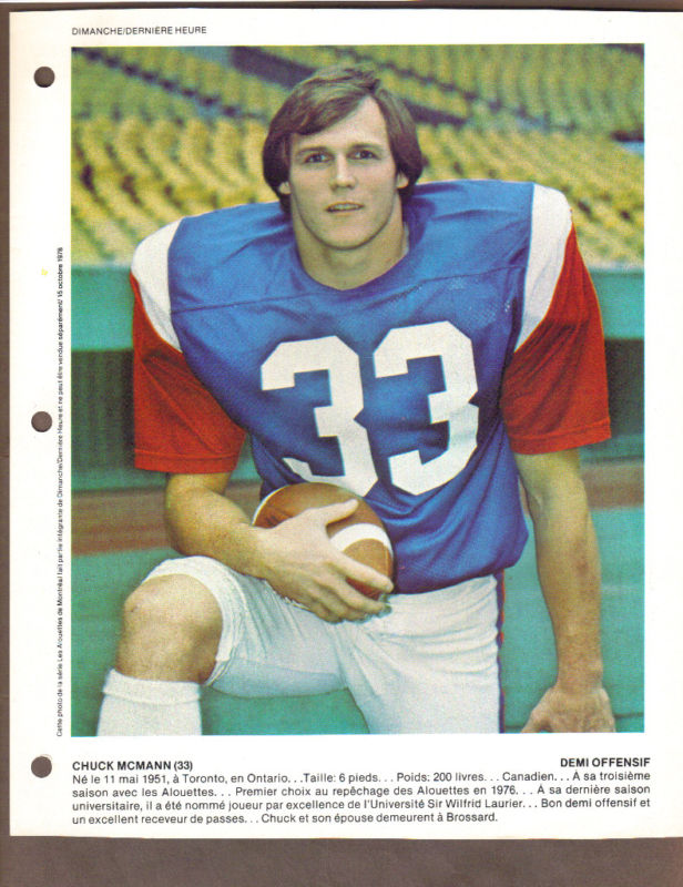Chuck McMann