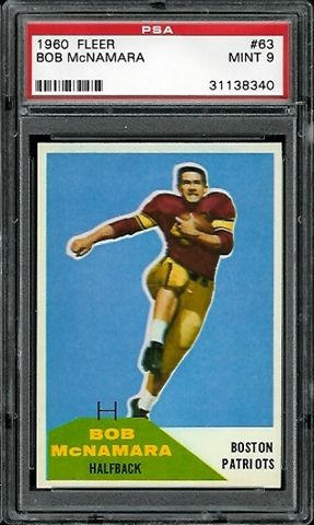 Bob McNamara