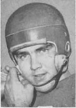 Doug McNichol from 1958 Montreal program
