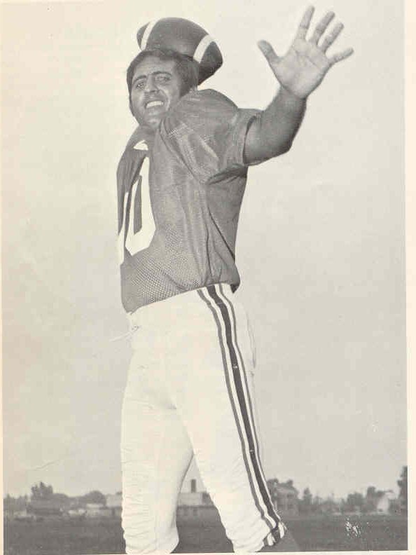George Mira