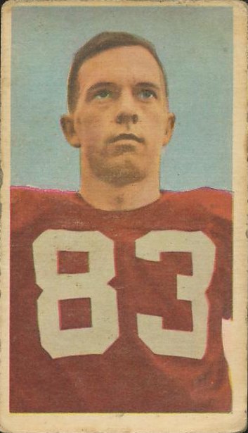 1954 Blue Ribbon Tea Jim Mitchener