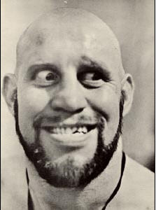 George Momberg as Killer Karl Krupp