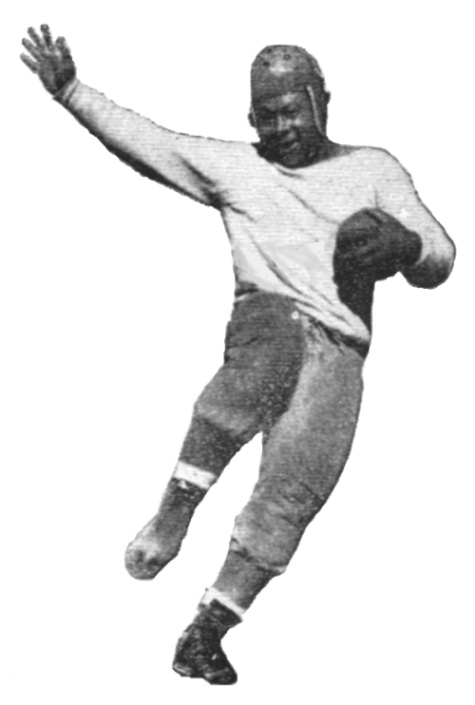 John Moody from 1945 Spaghetti Bowl