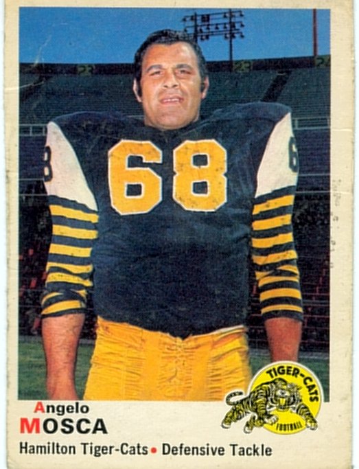 1970 OPC Angelo Mosca