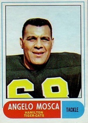 1968 OPC Angelo Mosca