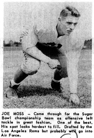 Joe Moss