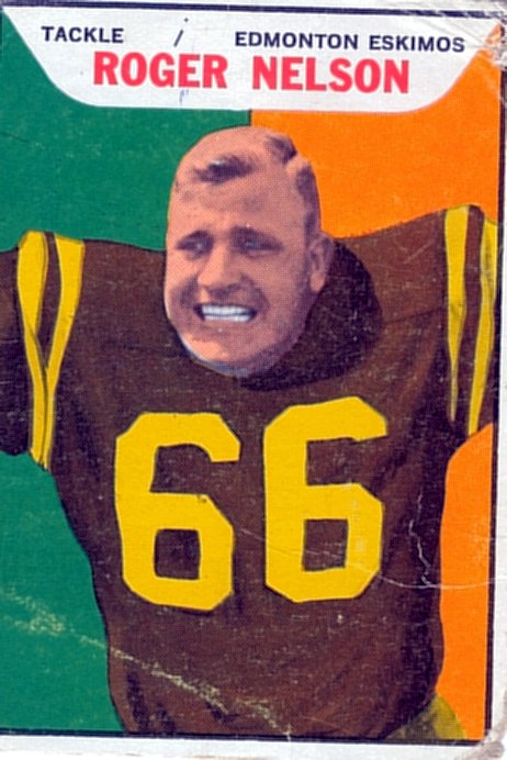 1965 Topps Roger Nelson