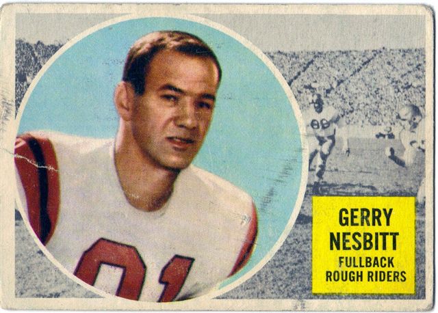 Gerry Nesbitt