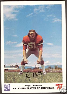 Ray Nettles