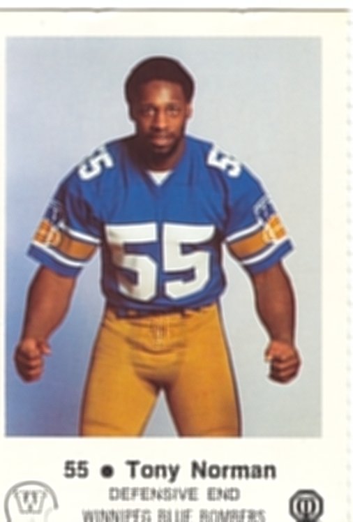 Tony Norman