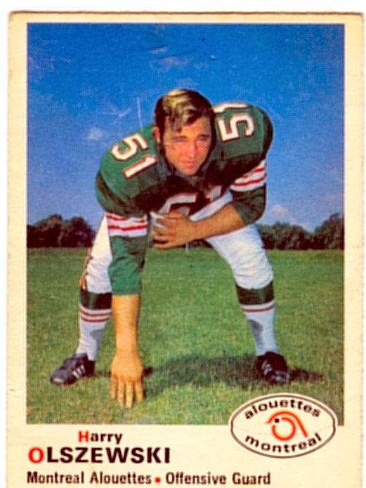 1970 OPC Harry Olszewski