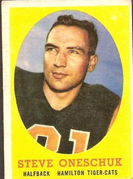 Steve Oneschuk