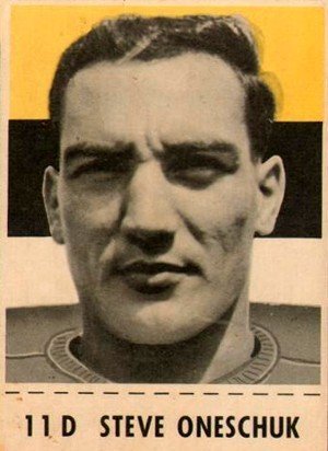 Steve Oneschuk