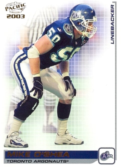 Mike O'Shea