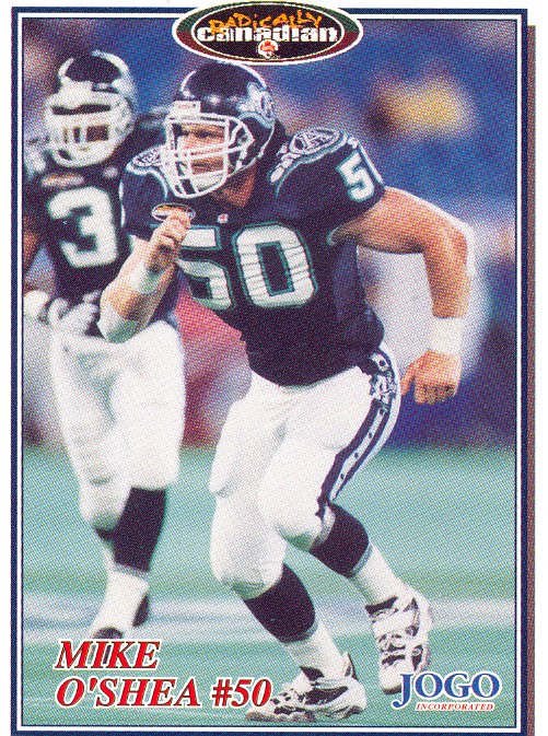 Mike O'Shea