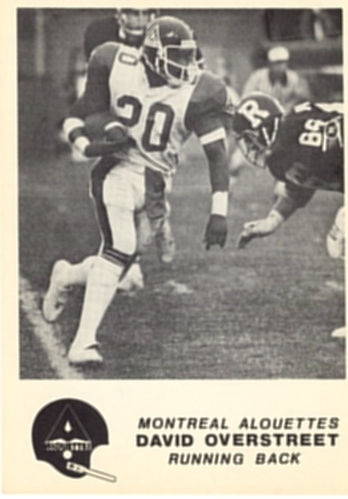 David Overstreet